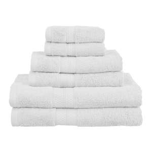 100% Cotton Luxury Coloured Bath <b>Towel</b> Set for Gym Spa Hotel Use - Product Image 3