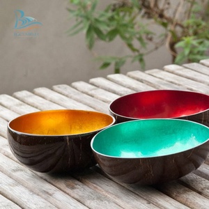 กะลามะพร้าวพร้อมของตกแต่งจากเวียดนาม - Product Image 6