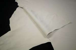 Piel de oveja blanca Piel de cordero suave Piel de Napa Piel de oveja de la mejor calidad Durable Venta al por mayor Ovejas para manualidades y moda - Product Image 3