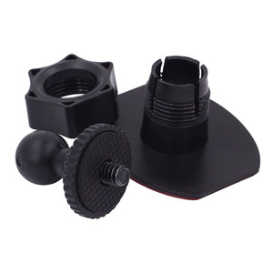 Soporte Adhesivo para Parabrisas de Coche para DVR con Cabezal de Bola de Rosca de 1/4 para DVR de Coche 027 017 H198 K6000 - Product Image 6