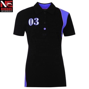 Acabado enfermizo/Golf UPF 50 Polo camisa Deporte Hombre transpirable Polo camisetas - Product Image 2