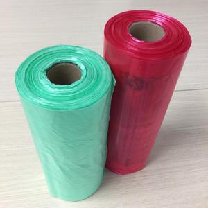 Bolsas de plástico LDPE en rollo para alimentos, hechas en Vietnam - Product Image 1