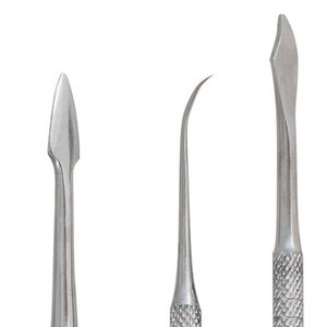 Juego de Herramientas Dentales de Acero Inoxidable de Alta Calidad para Limpieza y Tallado, Removedor de Sarro de Doble Cabeza 2026 - Product Image 3