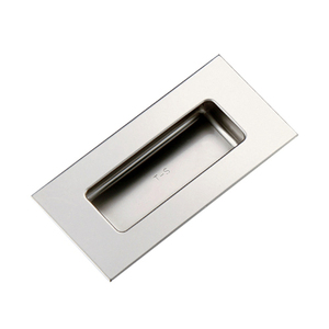 HP-002 Kitchen Hardware Cabinet <strong>Drawer</strong> <strong>Pull</strong> <strong>Handles</strong> Industrial <strong>Handles</strong> And <strong>Knobs</strong> Stainless Steel Kitchen Product Bright Polish - Product Image 1