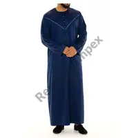 Islamic Clothing for Men, Long Sleeve, Arab Jubba