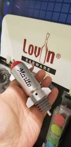 Vertedor de vino, LED, vertedor, vertedor de vino - Product Image 5