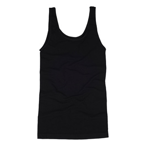 Camiseta sin mangas personalizada OEM 2025 para mujer, camiseta vaquera sin mangas de verano con logotipo bordado, ropa de moda informal - Product Image 3