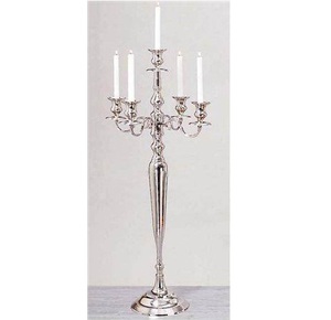 2019 fait à la main Ins Style cristal verre mariage candélabre élégant bol bougeoir fête décor autres bougeoirs bocaux à bougies - Product Image 5