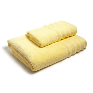 Nouveau design de meilleure qualité Serviette de bain style Dobby Ensemble de serviettes de bain pour salle de bain Serviettes de bain de golf indiennes - Product Image 1