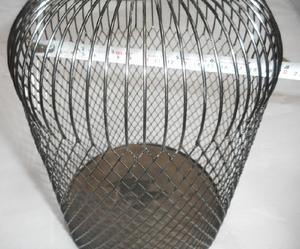 Christmas Home Decorative Metal Wire Tea Light <b>Candlestick</b> <b>Holder</b> - Product Image 4