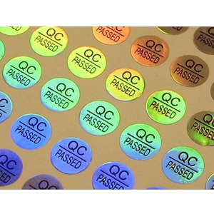 Popular <span class=keywords><strong>de</strong></span> alta calidad precio más barato fabricar etiqueta personalizada impermeable para holograma pegatinas troqueladas Etiqu - Product Image 5
