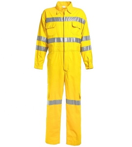 Ropa de trabajo fluorescente de seguridad - Product Image 1