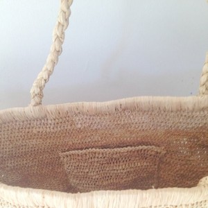 กระเป๋าชายหาด Raffia สไตล์ฤดูร้อนจากเวียดนาม - Product Image 4