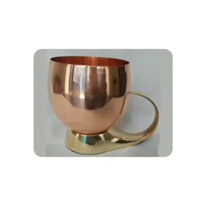 Copper Cup for Sale High Quality Pure 100% Copper Cup Supplier