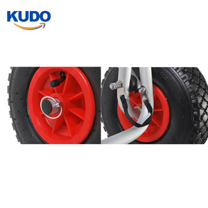 एल्यूमीनियम के साथ समर्थन गाड़ी यूनिवर्सल नाव समुद्र कश्ती पर बैठने ट्राली पट्टियाँ - Product Image 2