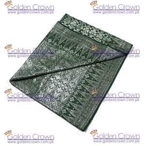Songket Malasio de Kampoh, Estilo Casual, con Cuentas, Largo hasta el Tobillo, Ajustado, de Poliéster, Unisex, para Bodas - Product Image 2