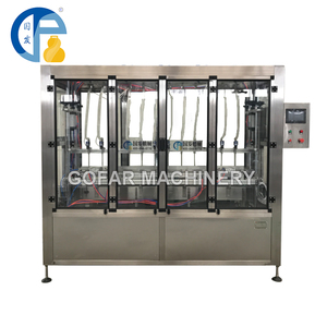 10-cabezas de llenado automático de líquidos para la máquina de doble <span class=keywords><strong>Magnum</strong></span> - Product Image 2
