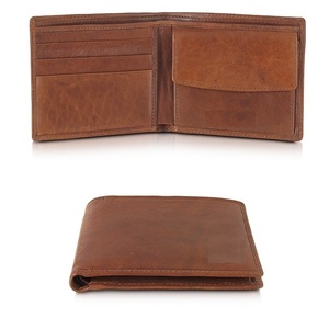 Las mejores carteras de cuero para camarero/carteras para hombre con bolsillo para monedas - Product Image 1