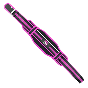 Chất lượng xuất khẩu New Arrival thiết kế mới nhất tạ thể dục thể hình phòng tập thể dục hỗ trợ Neoprene vành đai - Product Image 5