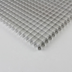 <strong>Aluminium</strong> <strong>Egg</strong> <strong>Crate</strong> Core-Modern Design Office Use Easy Install - Product Image 4