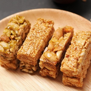 Dulces de maní línea de producción de barras Cereal <span class=keywords><strong>Bar</strong></span> que hace la máquina de corte - Product Image 2