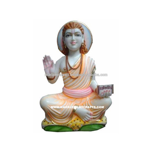 Marble Statues of Lord Swami Narayan - Product Image 1