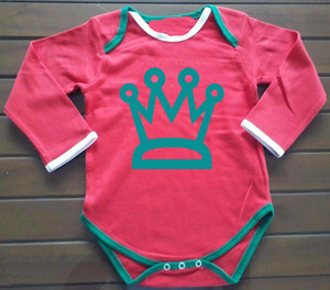 Fabricante indio Tirupur venta al por mayor buena calidad verano bebé Onesie mameluco traje bambú algodón orgánico botón a presión venta en línea - Product Image 6