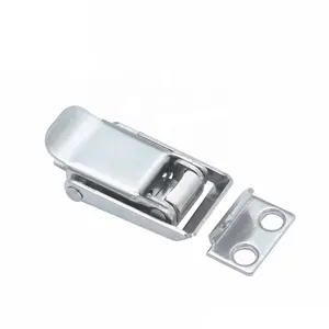 Lipson hasp lock spring load toggle latch Cash Dispensers Medical Cabinets ts 163 3 TS-163-3