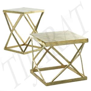 MODERN <b>COFFEE</b> <b>TABLE</b> / <b>WOOD</b> SIDE <b>TABLE</b> / OFFICE <b>TABLE</b> - Product Image 4