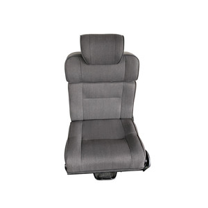 <span class=keywords><strong>Chaise</strong></span> de <span class=keywords><strong>camping</strong></span>-<span class=keywords><strong>car</strong></span> confortable en tissu et en métal Sprinter Van Siège pliant pour 2 ou 3 passagers - Product Image 5