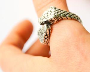 Princesse coupe bohême Style Zircon pince claire étau poignée printemps Gin leurre anneau fabriqué à partir de matériel de bijoux en alliage - Product Image 5