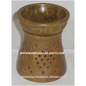 <b>Aroma</b> Oil <b>Diffuser</b>, Soapstone Burners - Product Image 1