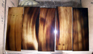 Royal Artisans JN74OP Lunettes de soleil en véritable corne de buffle Poignées Meilleure qualité Couleur naturelle Taille personnalisée - Product Image 3