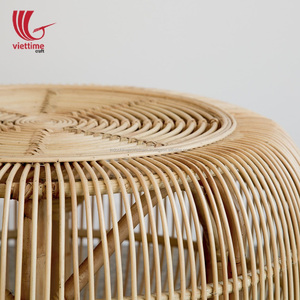 Decoración del Hogar/Mesa de Centro de Ratán con Diseño Único de Vietnam al por Mayor - Product Image 2