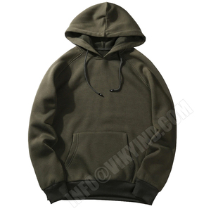 Sudaderas con capucha con logotipo personalizado para hombre, ropa gruesa de invierno, ropa informal estilo Hip Hop, forro polar sólido con opción de talla grande - Product Image 6