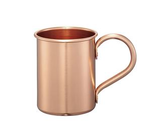 Tasse à mule de Moscou en cuivre adaptée à l'âge Tasse à bière en métal Bon pour la santé pour tous les âges et comme cadeau - Product Image 4