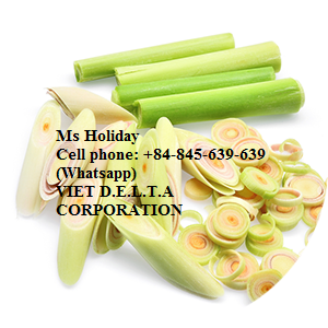 ตะไคร้แช่แข็งจากเวียดนาม/WHATSAPP: + 84-845-639-639 - Product Image 3