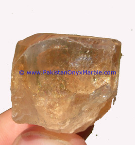 Imperial Natural Topacio oro de piedras preciosas en bruto - Product Image 1