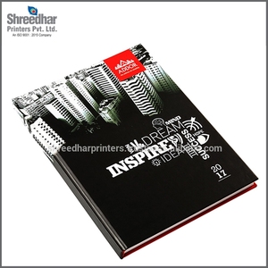 Service d'impression de livres A4 à couverture rigide bon marché papier kraft papier couché papier journal pour usage professionnel - Product Image 5