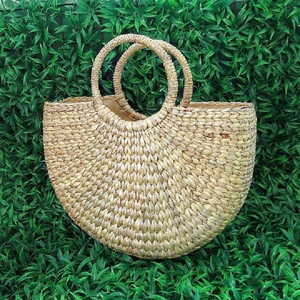 Meilleures ventes, dernier produit, sac à main pour femme, sac en jacinthe d'eau, sac en jacinthe d'eau Thaïlande - Product Image 2