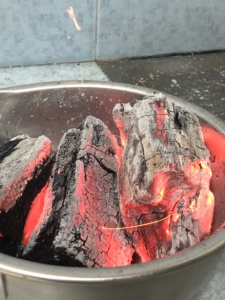 INDONESIA CHARCOAL SUPERMARKET 3KG,4KG,5KG,3 HOUR BURNING HALABAN/COFFEE/TAMARIND BBQ CHARCOAL,BBQ GRILL IN Dunkirk FRANCE - Product Image 5