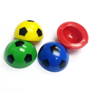 mini Rubber Jump jumping Pop Up Ball Soccer Football Pinata Bag Filler Birthday Party Favor