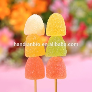 Turquía bombón comida saludable funcional de goma pectina vitamina C Mango con sabor a <span class=keywords><strong>caramelo</strong></span> de la jalea - Product Image 6