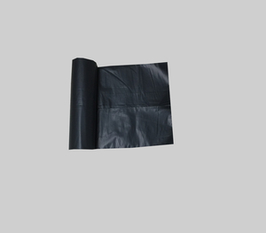 cheap price C fold garbage <b>plastic</b> bags on <b>roll</b> made in Vietnam - Product Image 1