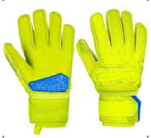 GANTS DE GARDIEN ALLEMAND EN LATEX PALM GANTS DE SOCCER DESIGN PERSONNALISÉ LOGO PERSONNALISÉ EN VRAC UNE QUANTITÉ EN GROS - Product Image 5