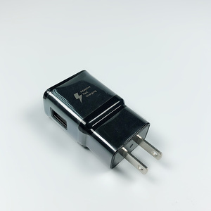 5 v 2A caricatore della parete del USB Tipo-c cavo nero per Samsung S8 S9 - Product Image 2