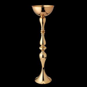 large <b>copper</b> plated Conic <b>Vase</b> - Product Image 4