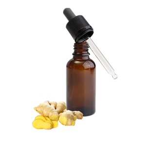 Pack d'échantillons d'huiles essentielles de haute qualité certifiées GMP à l'arbre à thé et au gingembre, favorise l'éclat du visage, huile essentielle pure - Product Image 3