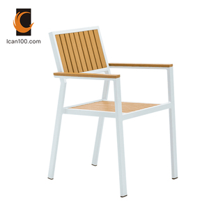 Imperméable à l'eau Chaises Pour Café Bar Mariage À Guangzhou Chine Bardi D'alun Non Fauteuil en bois - Product Image 1