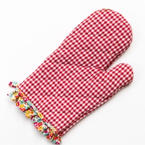 Beautiful Printed Different Different Style Fancy <b>Oven</b> Mitts Good Quality <b>Oven</b> Mitts at Cheapest Price in India - Product Image 2